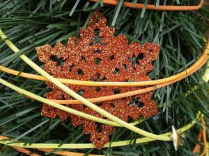 v�no�n� strome�ek na v�noce